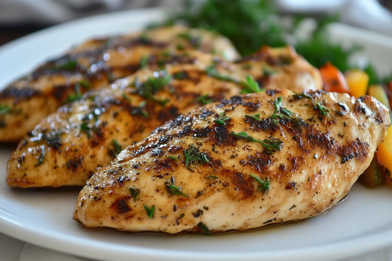 Are Chicken Breast Cutlets Healthy