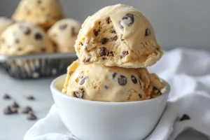 Cookie Dough Ice Cream