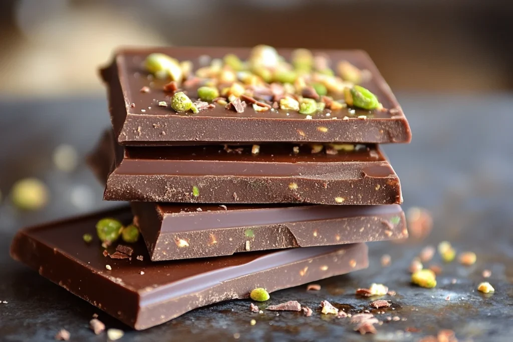 Dubai Chocolate Bar recipe