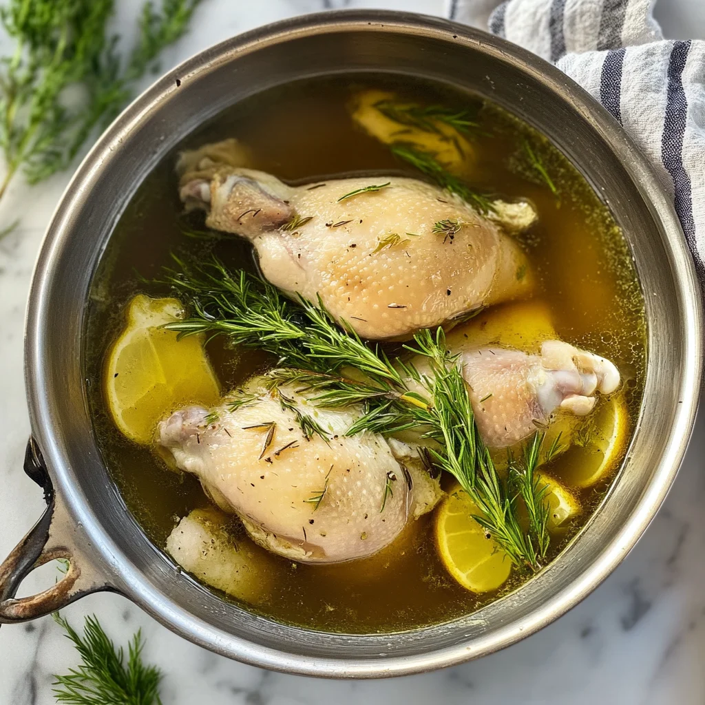 Chicken Brine Recipe