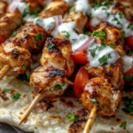 Costco Chicken Kebab Recipe