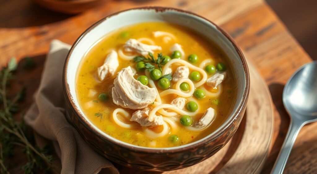 Chicken Noodle Soup