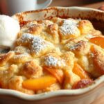 Peach Cobbler