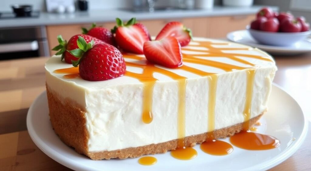 Philadelphia Cheesecake Recipe